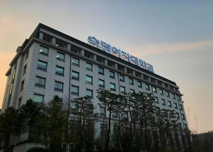 Cheongparang アパート